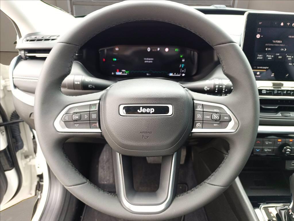 JEEP Compass 1.3 turbo t4 phev Limited 4xe auto del 2023