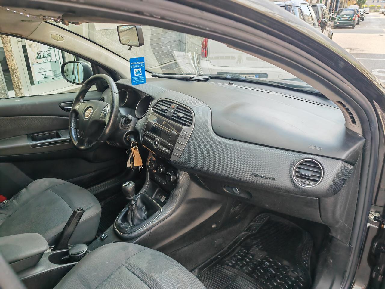 FIAT BRAVO 1.4 GPL CV90 KW66 EMOTION