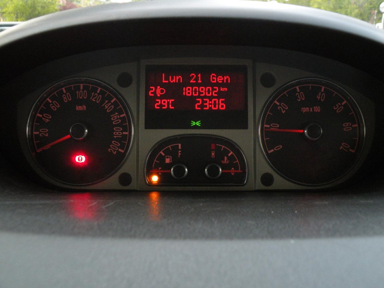 LANCIA MUSA 1.3 MJT 90CV 2009