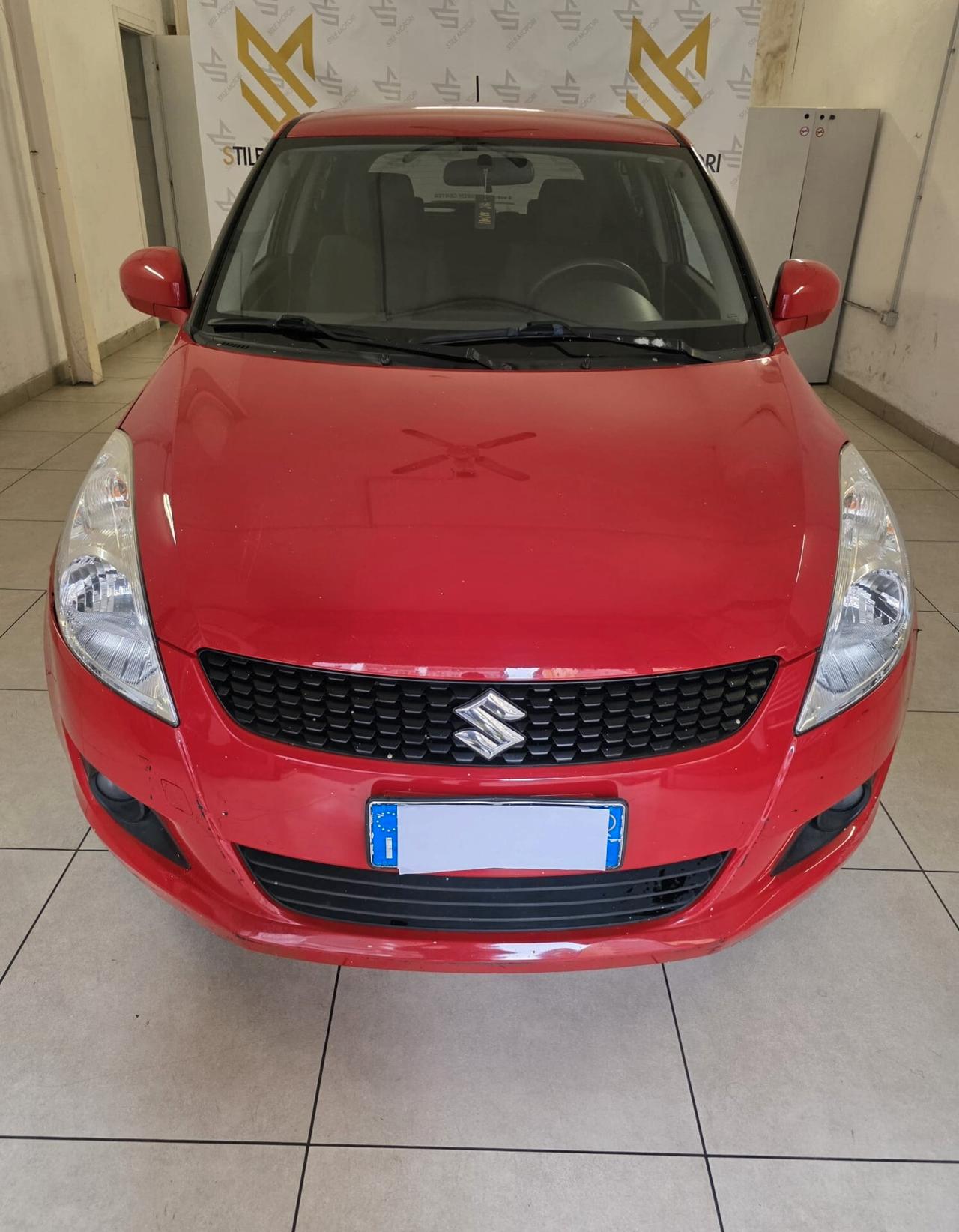 Suzuki Swift 1.3 StileMotori