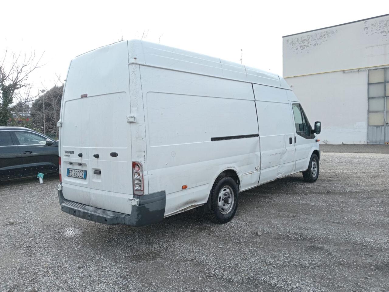 Ford Transit/Tourneo/Bus Transit 350L 2.4 TDCi/100 PL-TM Furgone