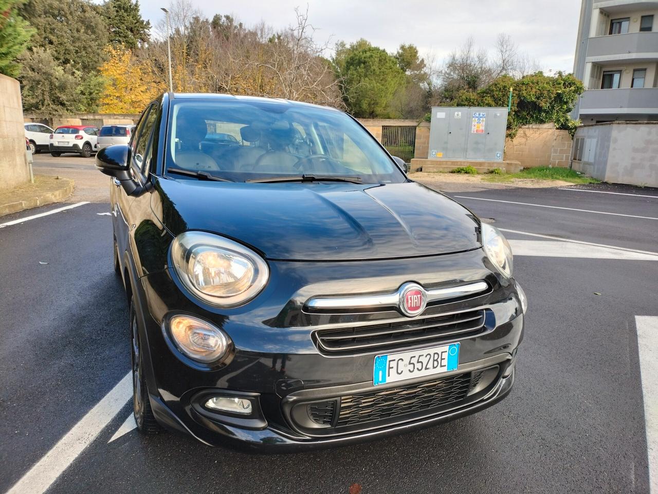 Fiat 500X 1.3 MultiJet 95 CV Lounge 100.000km