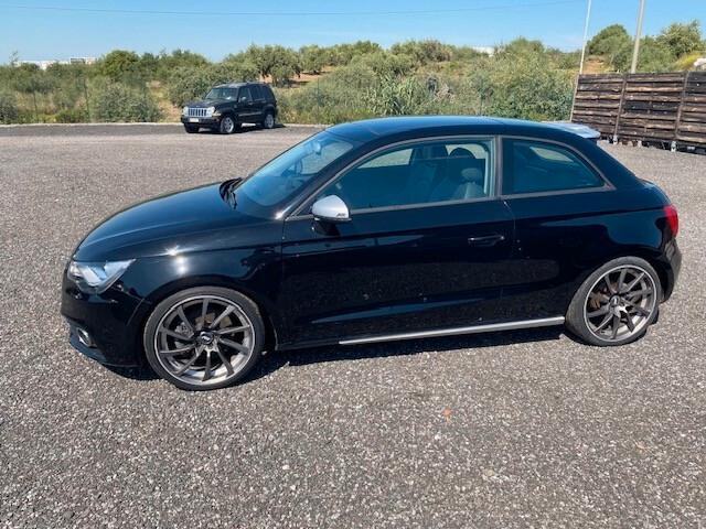 Audi A1 1.6 TDI 105 CV ABT