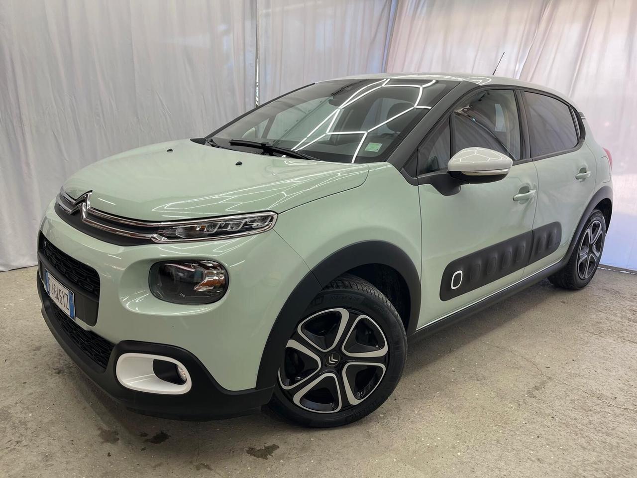 Citroen C3 SHINE PRONTA CONSEGNA PREZZO VERO