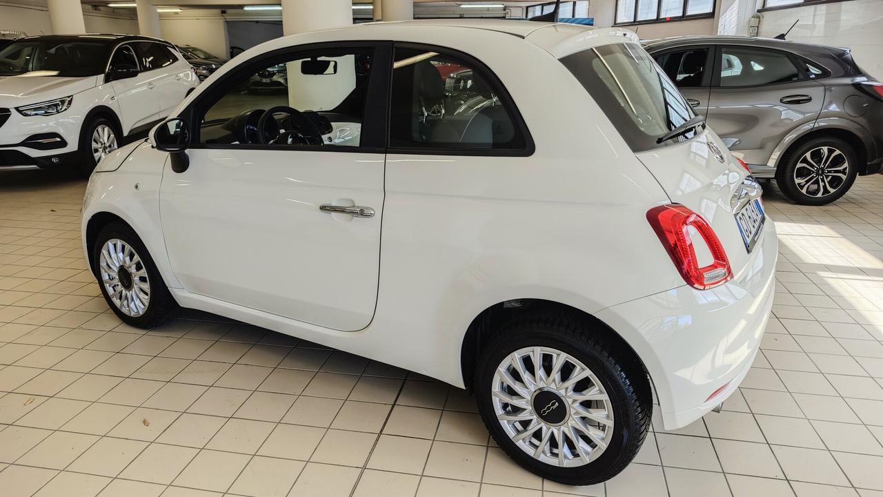 Fiat 500 1.0 Hybrid Lounge