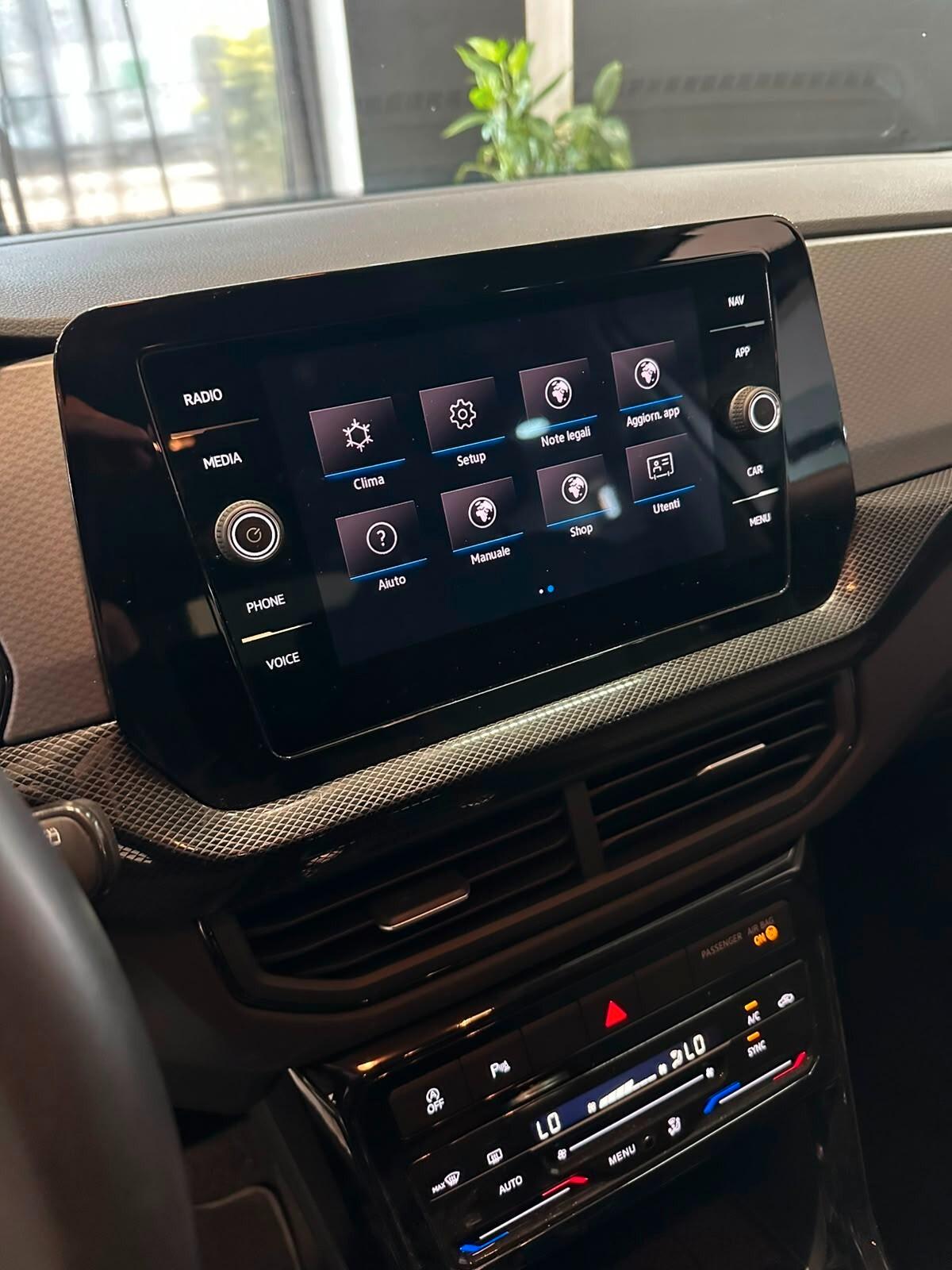 Volkswagen T-Cross 1.0 TSI Edition Plus