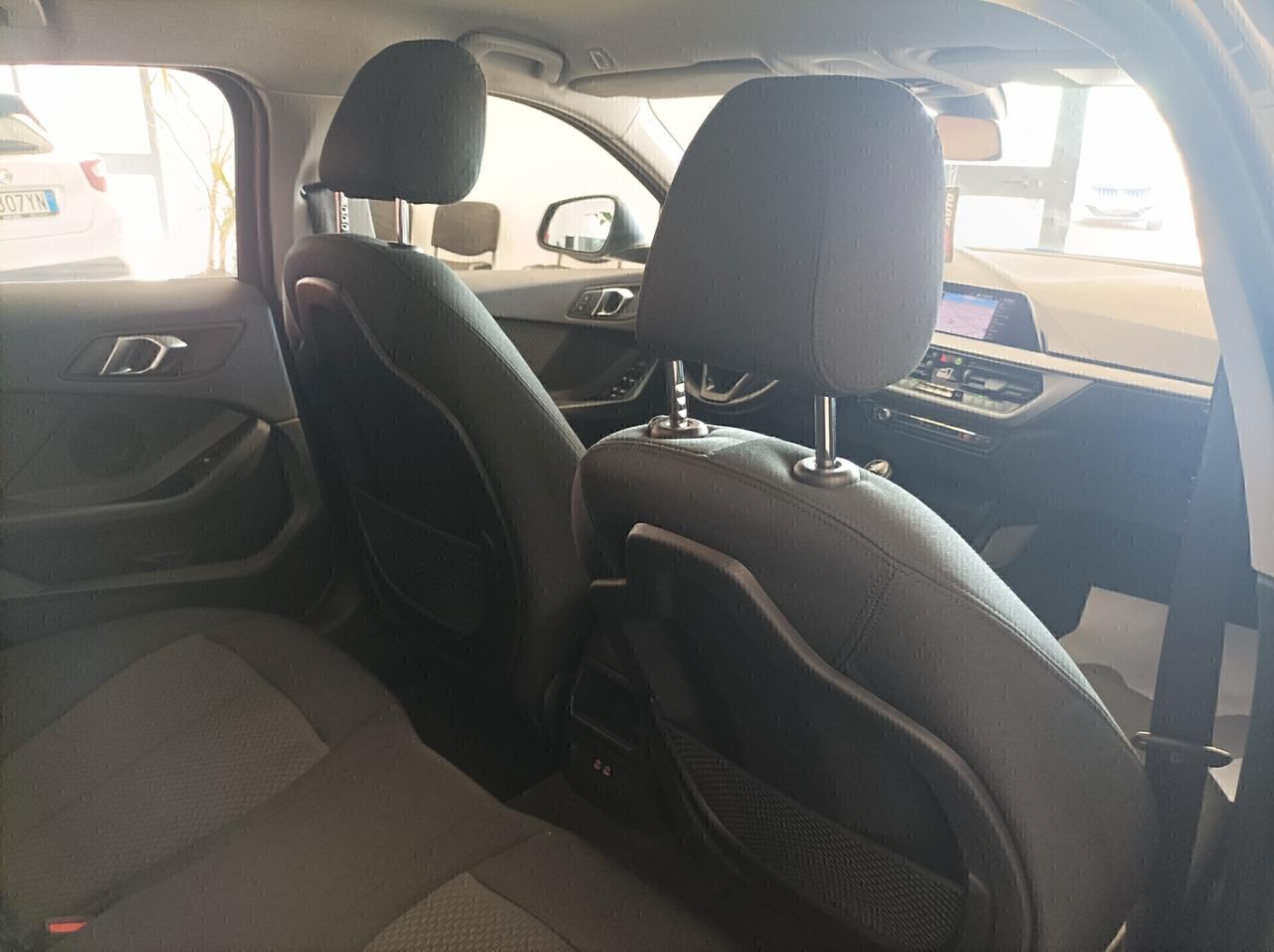 Bmw SERIE1 116D - 1.5 DIESEL 116CV GARANTITA