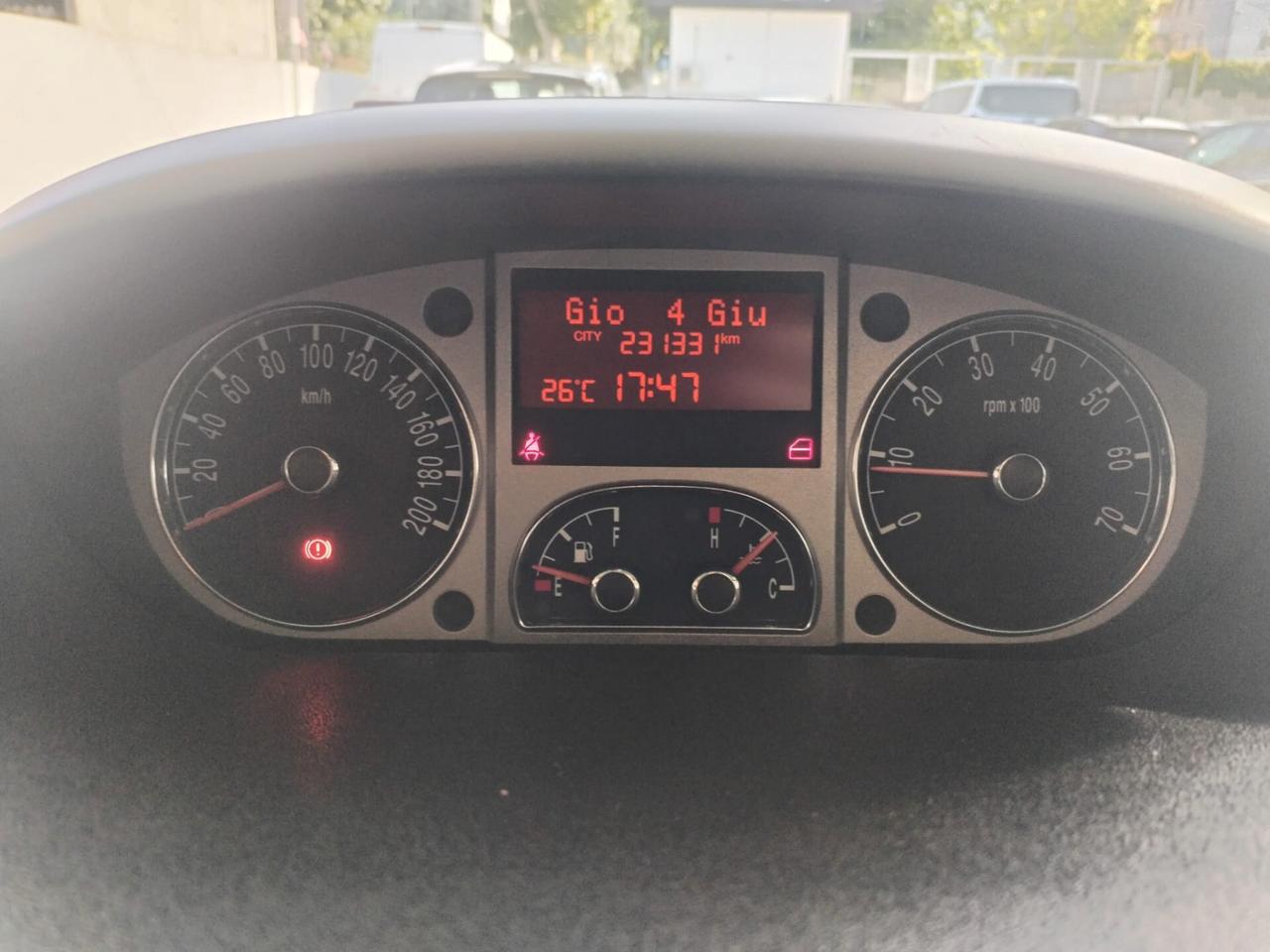 Lancia MUSA 1.4 8V Ecochic (GPL) Gold