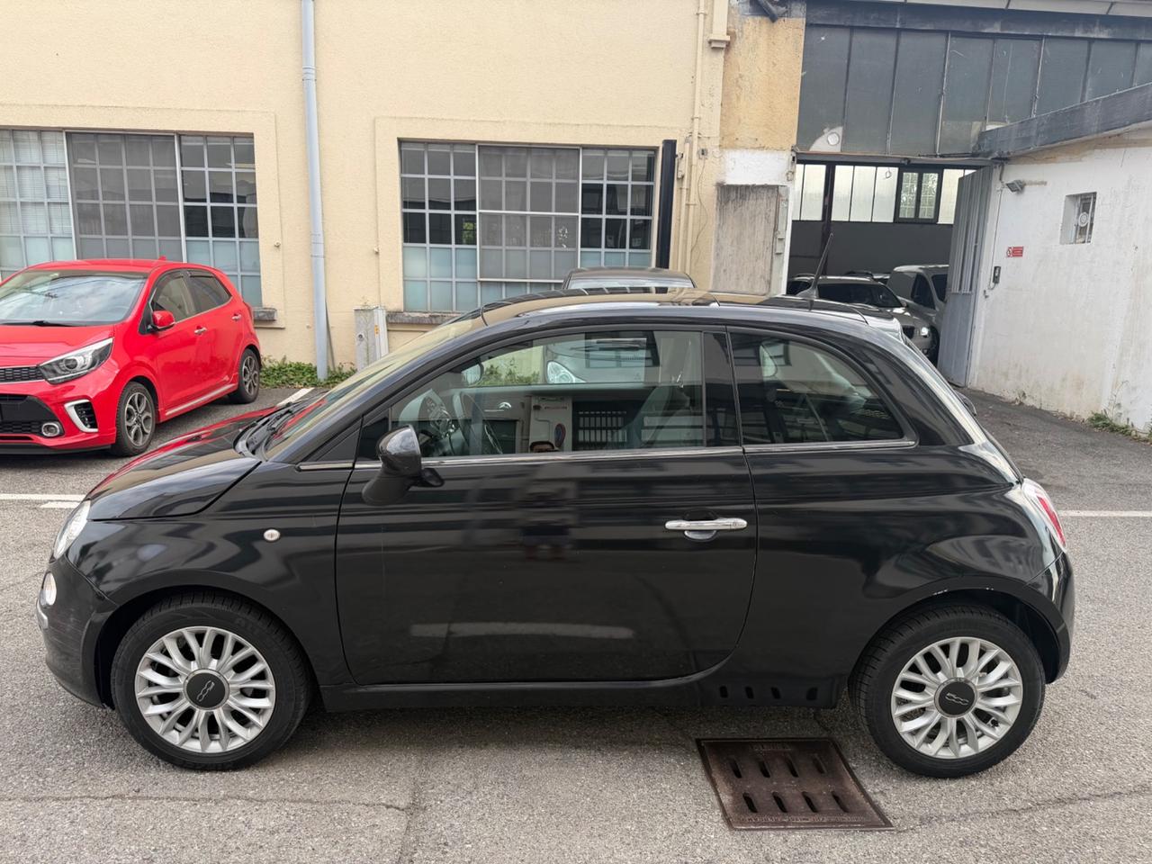 Fiat 500 1.2 Lounge 11/2014 E6