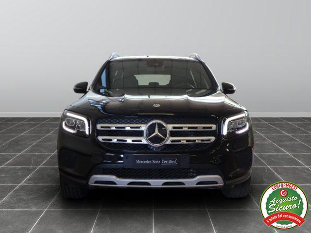 MERCEDES-BENZ GLB 180 d Automatic SPORT PLUS