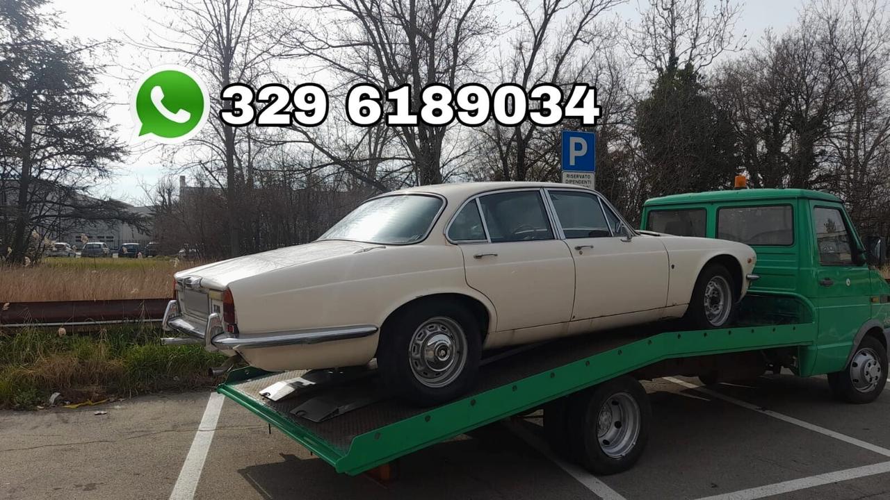 Jaguar XJ6 4,2 170 CV PER USO RICAMBI
