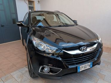 Hyundai iX35 2.0 CRDi 4WD Xpossible A/T
