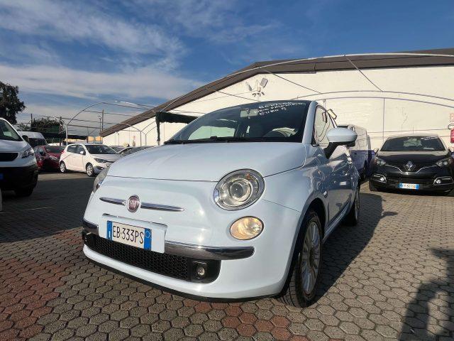 FIAT 500 500 III 1.2 Lounge 69cv