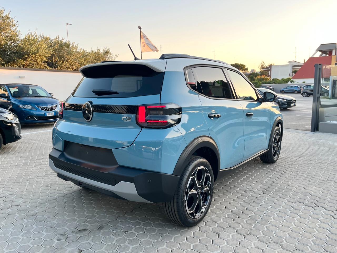 Citroen C3 PureTech 100 S&S Max Km0