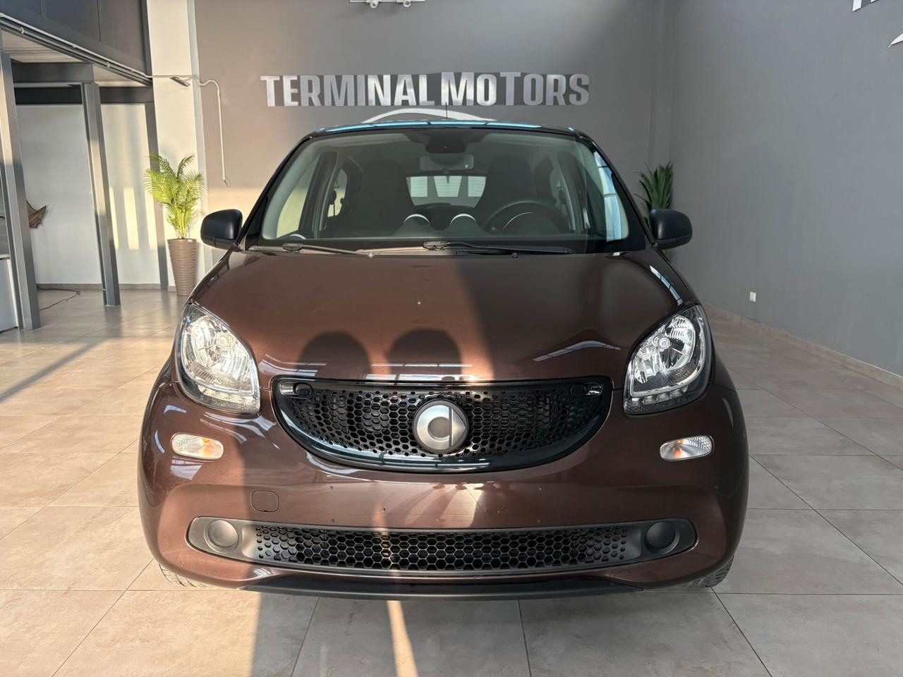 Smart ForFour 70 1.0 Passion