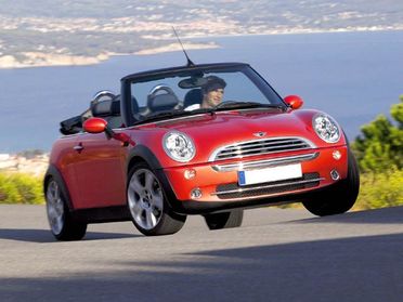 MINI Cabrio Mini 1.6 16V One Cabrio