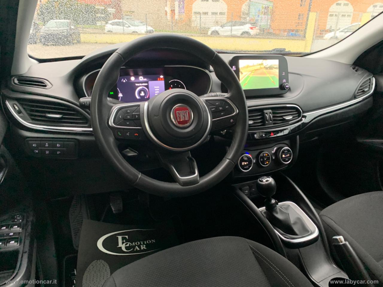 FIAT Tipo 1.6 Mjt S&S SW City Life - 2022