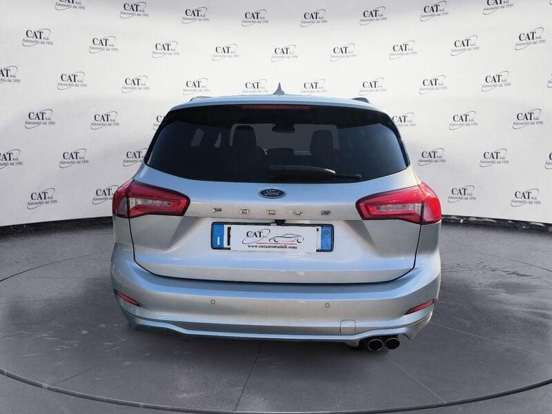 Ford Focus Focus 2.0 150 CV aut SW ST-Line Co-Pilot