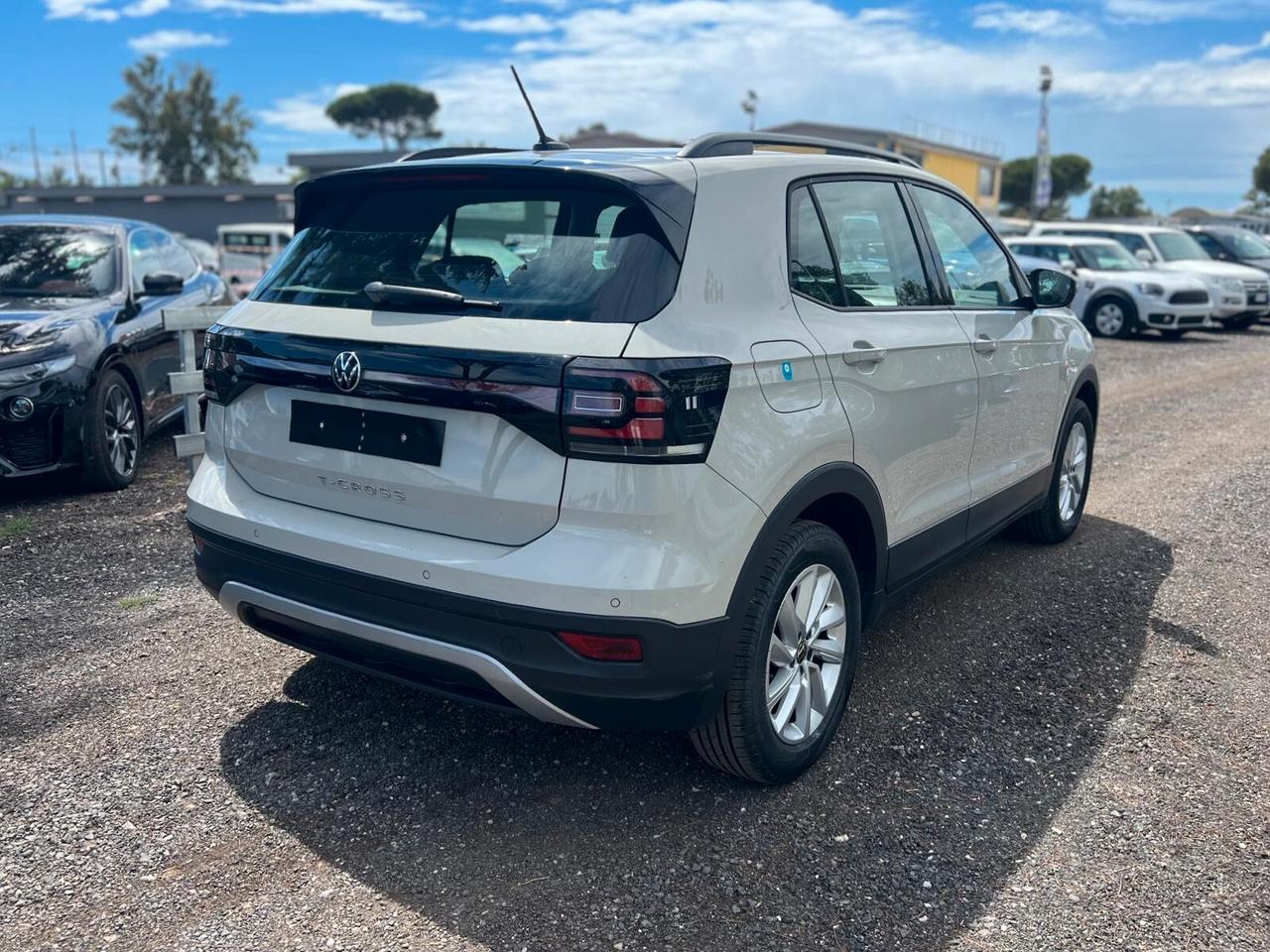 Volkswagen T-Cross 1.0 TSI Style BMT