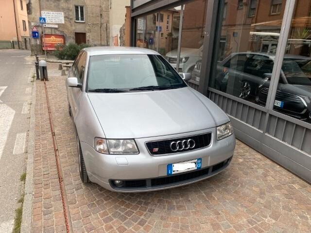 Audi A3 S3 1.8 Turbo Quattro - Iscritta ASI