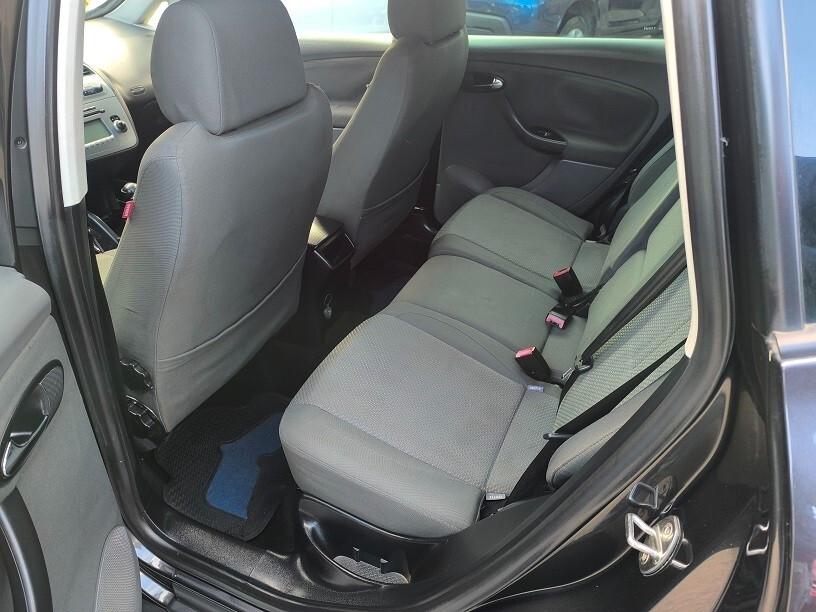 Seat Altea 2.0 TDI Stylance