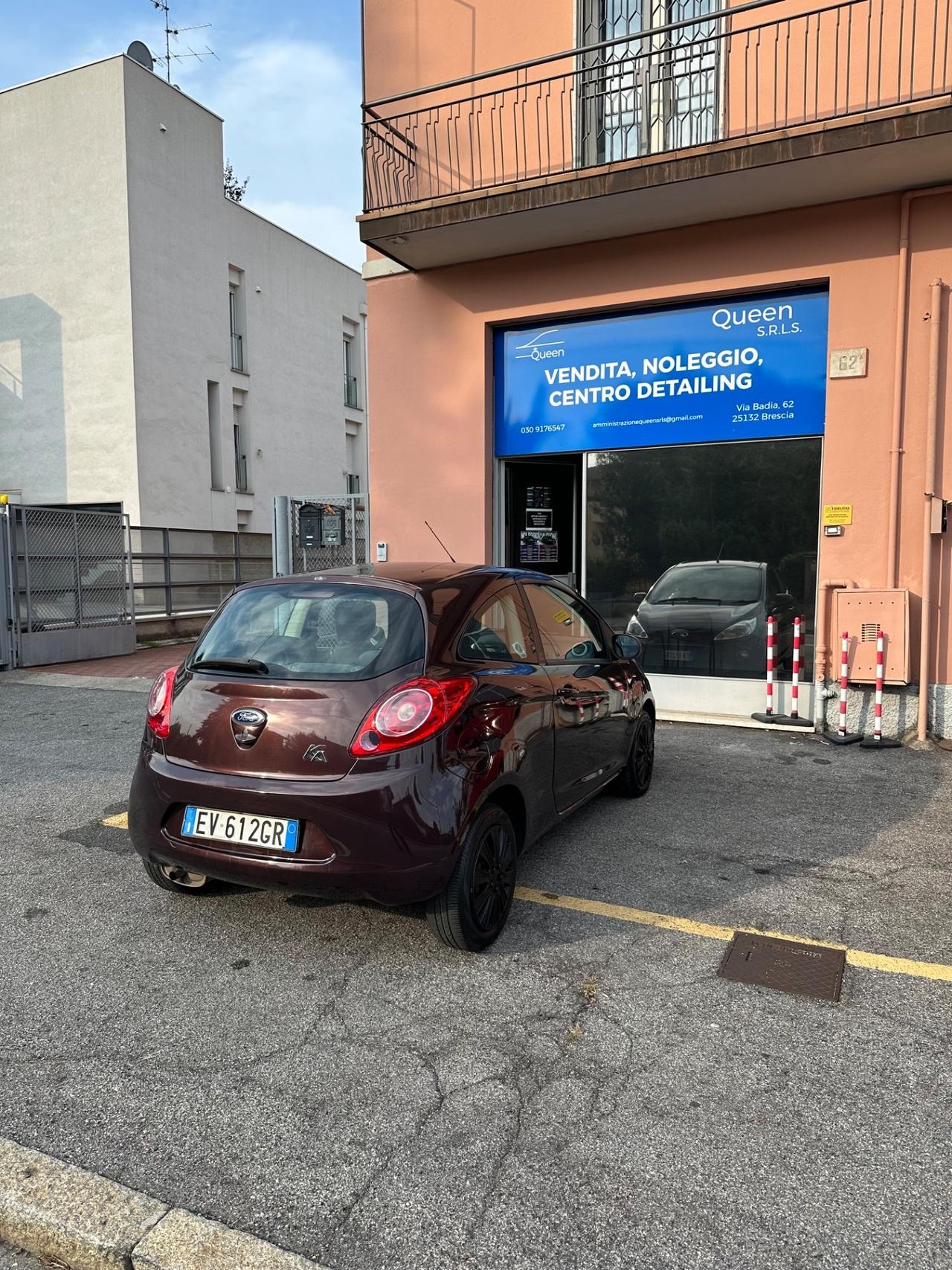 Ford Ka Ka+ 1.2 8V 69CV