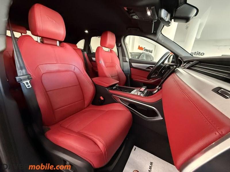 Jaguar F-Pace F-Pace 2.0d i4 AUTOCARRO R-Dynamic S awd 163cv auto + IVA
