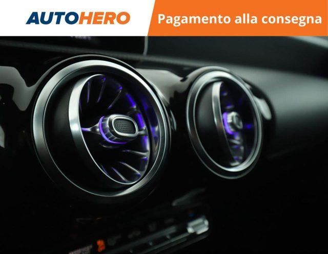 MERCEDES-BENZ A 200 Sport