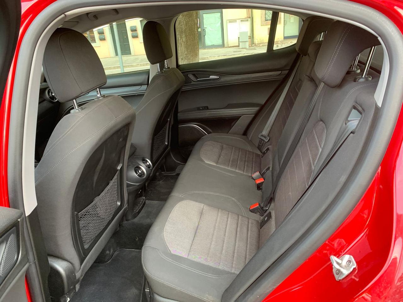 Alfa Romeo Stelvio 2.2 Business #6236