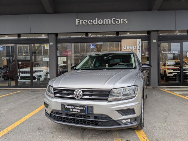 VOLKSWAGEN Tiguan 1.6 TDI SCR Business BlueMotion Technology