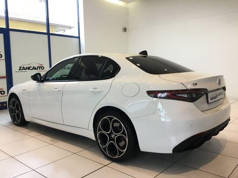 Alfa Romeo Giulia Giulia 2.0 Turbo 280 CV AT8 AWD Q4 Veloce