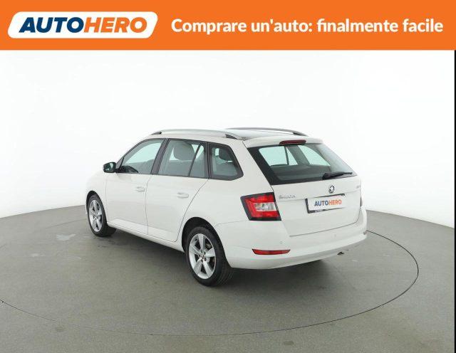 SKODA Fabia 1.0 TSI 110 CV Wagon Design Edition