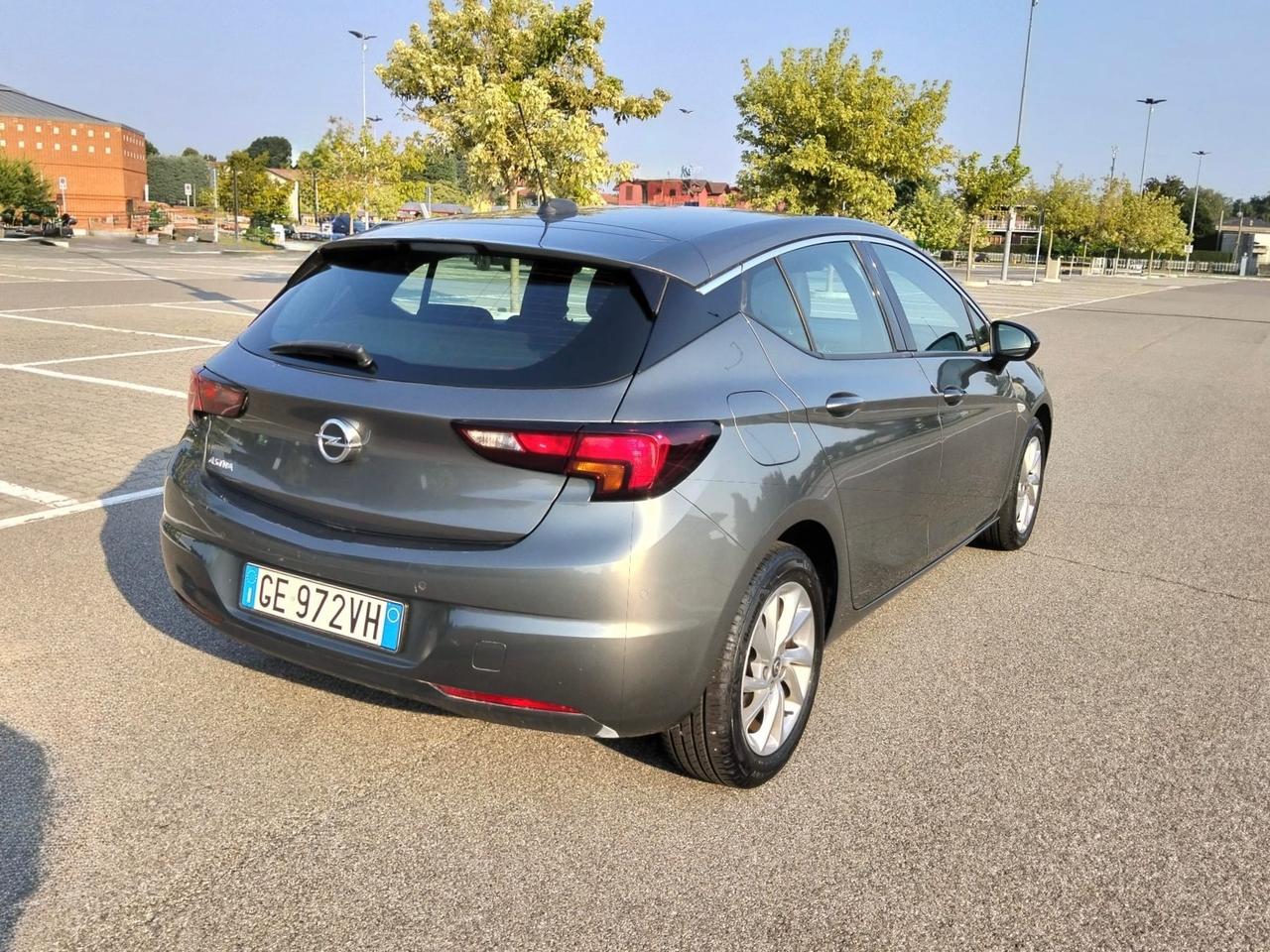 Opel Astra 1.2 Turbo 110 CV S&S 5P*Pelle*Navi*Full