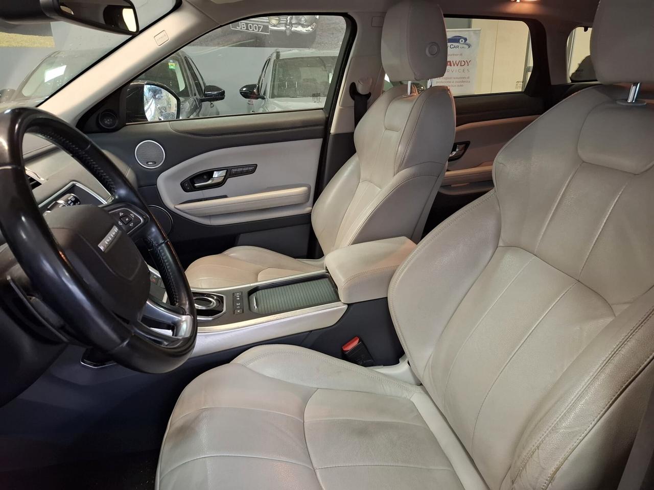 Land Rover Range Evoque Diesel Automatica