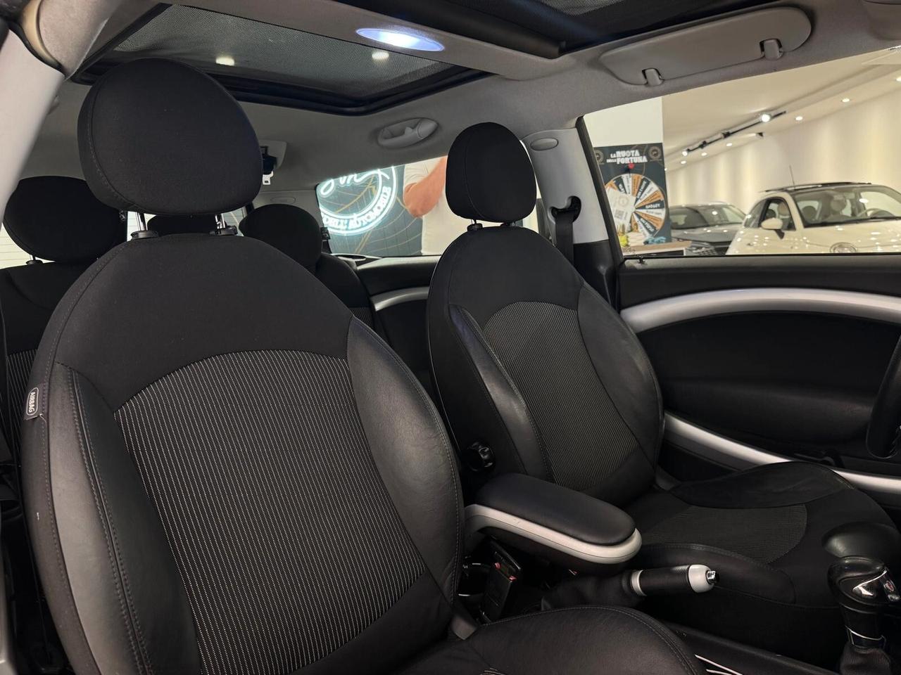 Mini Cooper D Clubman 1.6 16V Chili