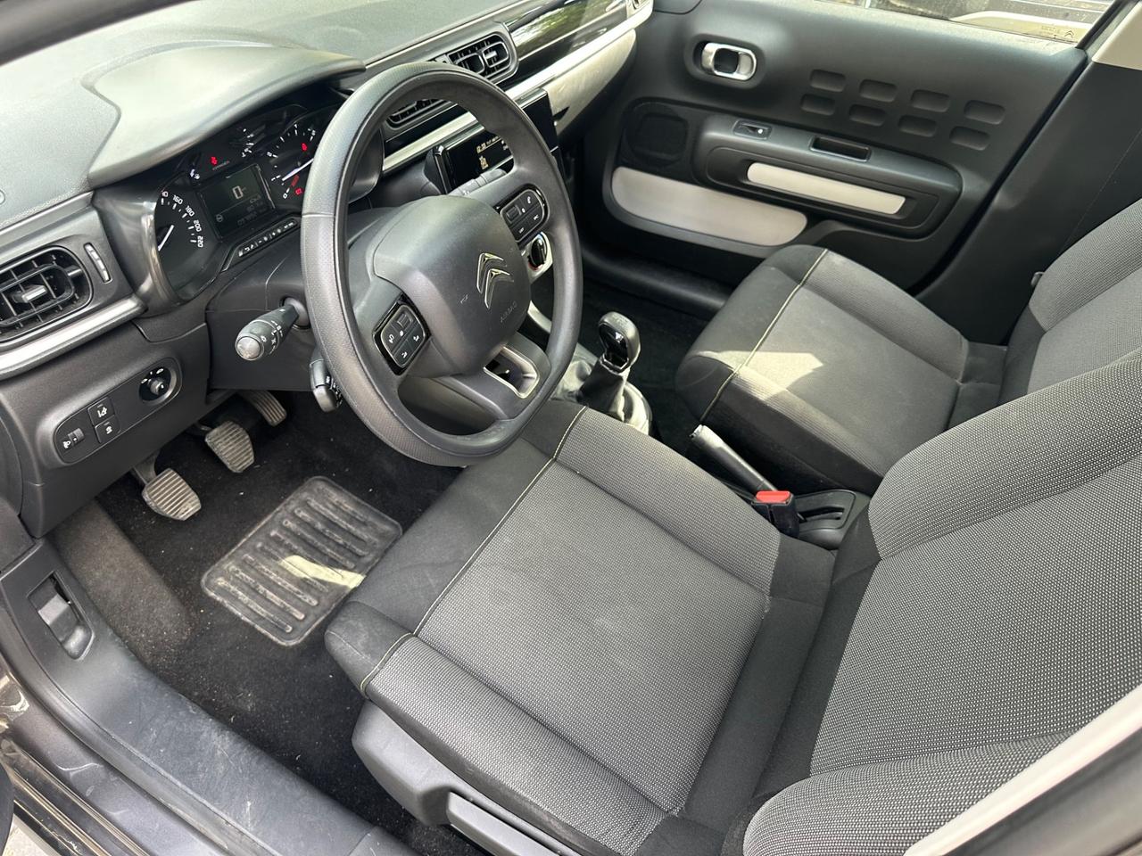 Citroen C3 1.2 Benzina Neopatentati 90 Mila Km 2020