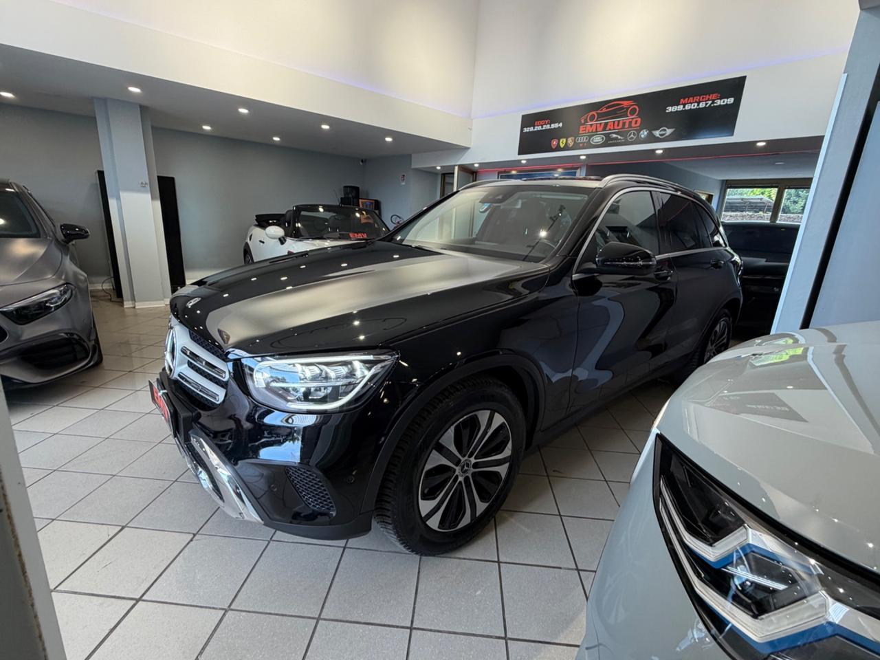 Mercedes-benz GLC 200 d 4Matic Sport