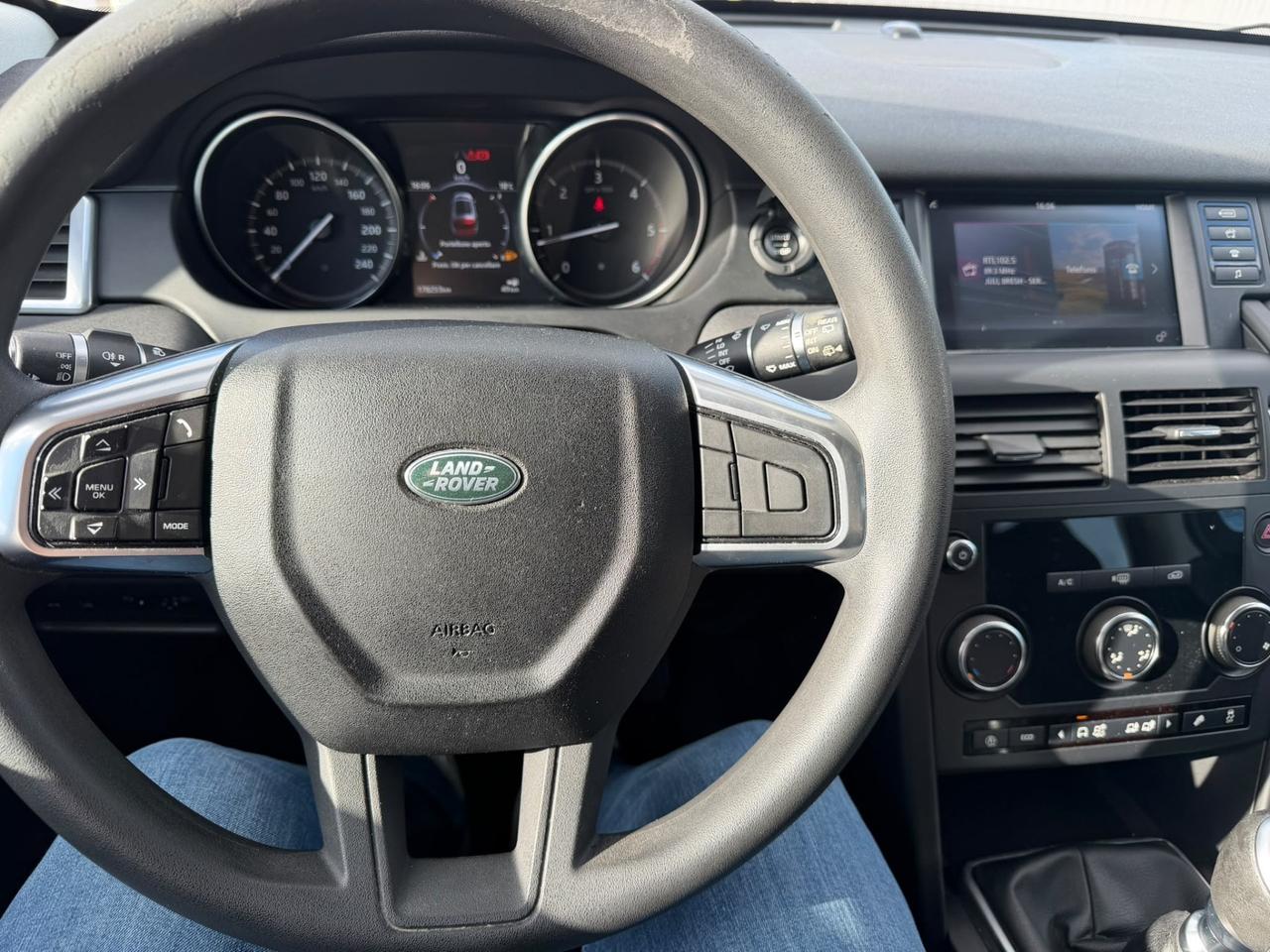 Land Rover Discovery Sport 2.0 TD4 150 CV HSE
