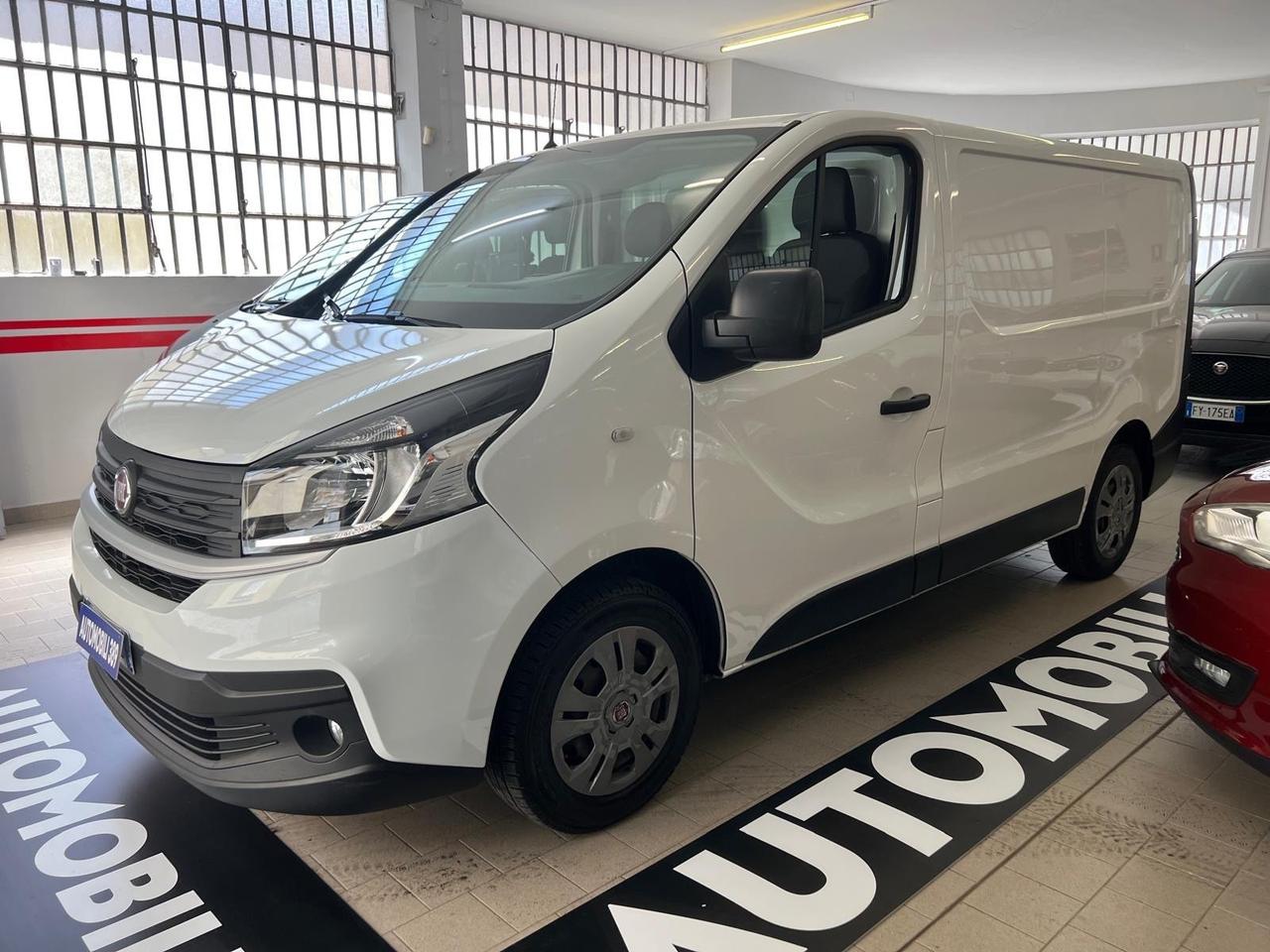 Fiat Talento 2.0 Ecojet 120CV PC-TN Furgone 10q