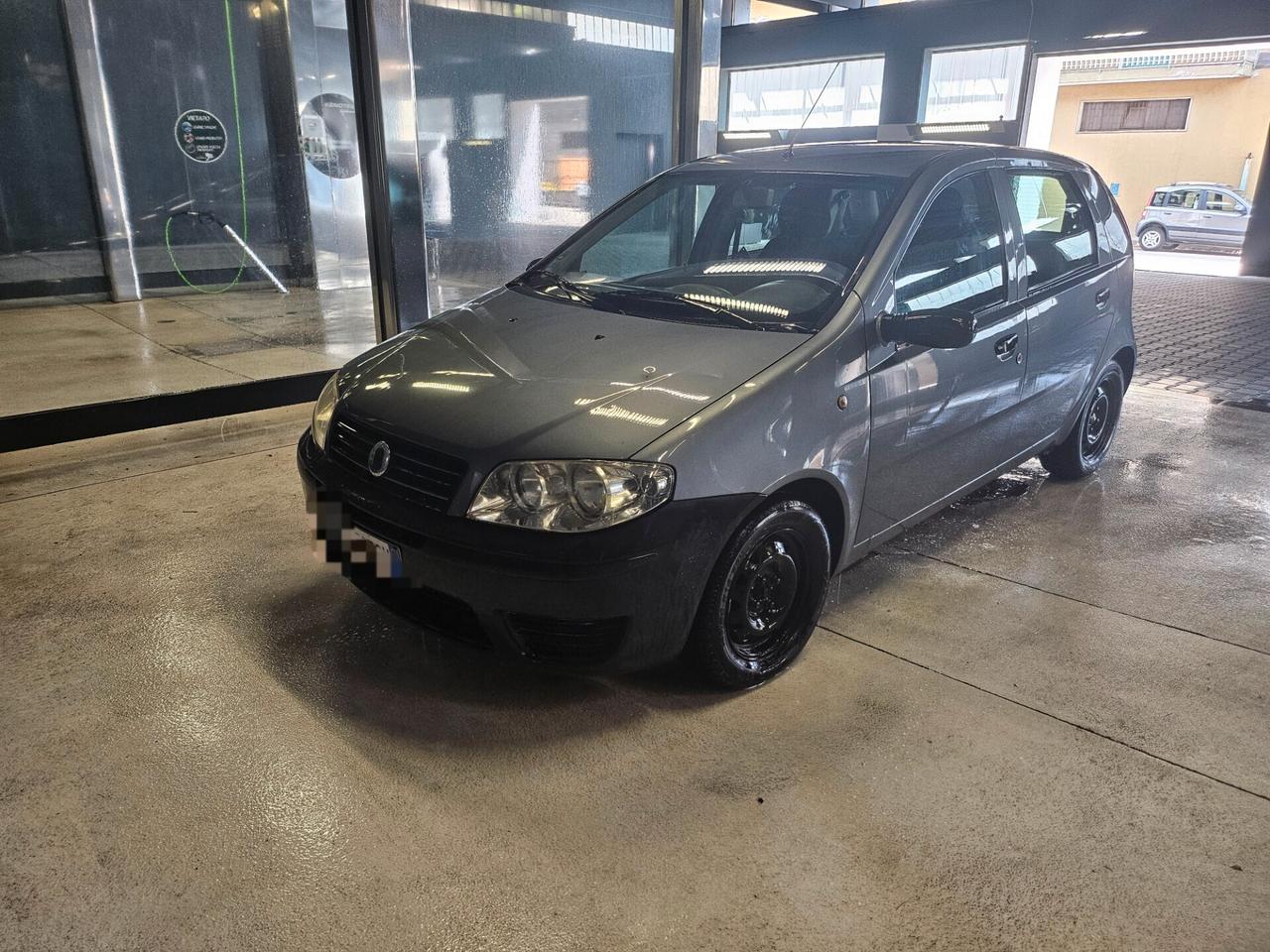 Fiat Punto 1.3 Multijet 70 cv NEOPATENTATI