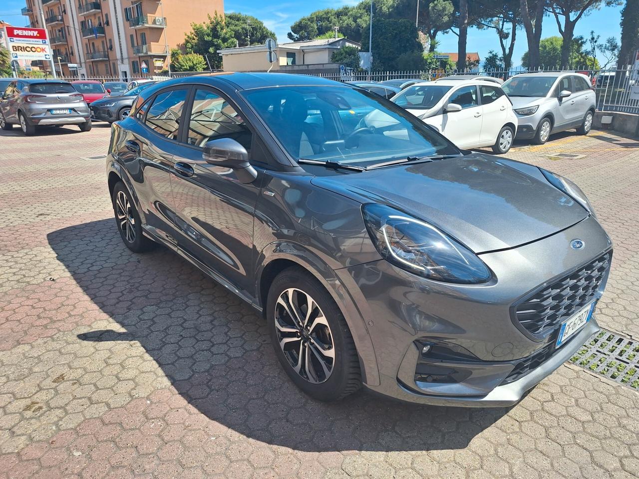 Ford Puma 1.0 EcoBoost Hybrid 125 CV S&S ST-Line