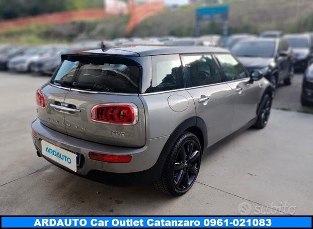 Mini Clubman Cooper D Boost 150 cv Autom