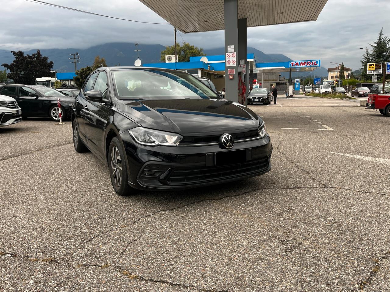 Volkswagen Polo 1.0 TSI DSG Life