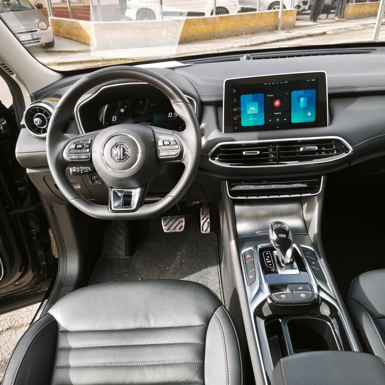 Mg HS 1.5T-GDI AT Luxury