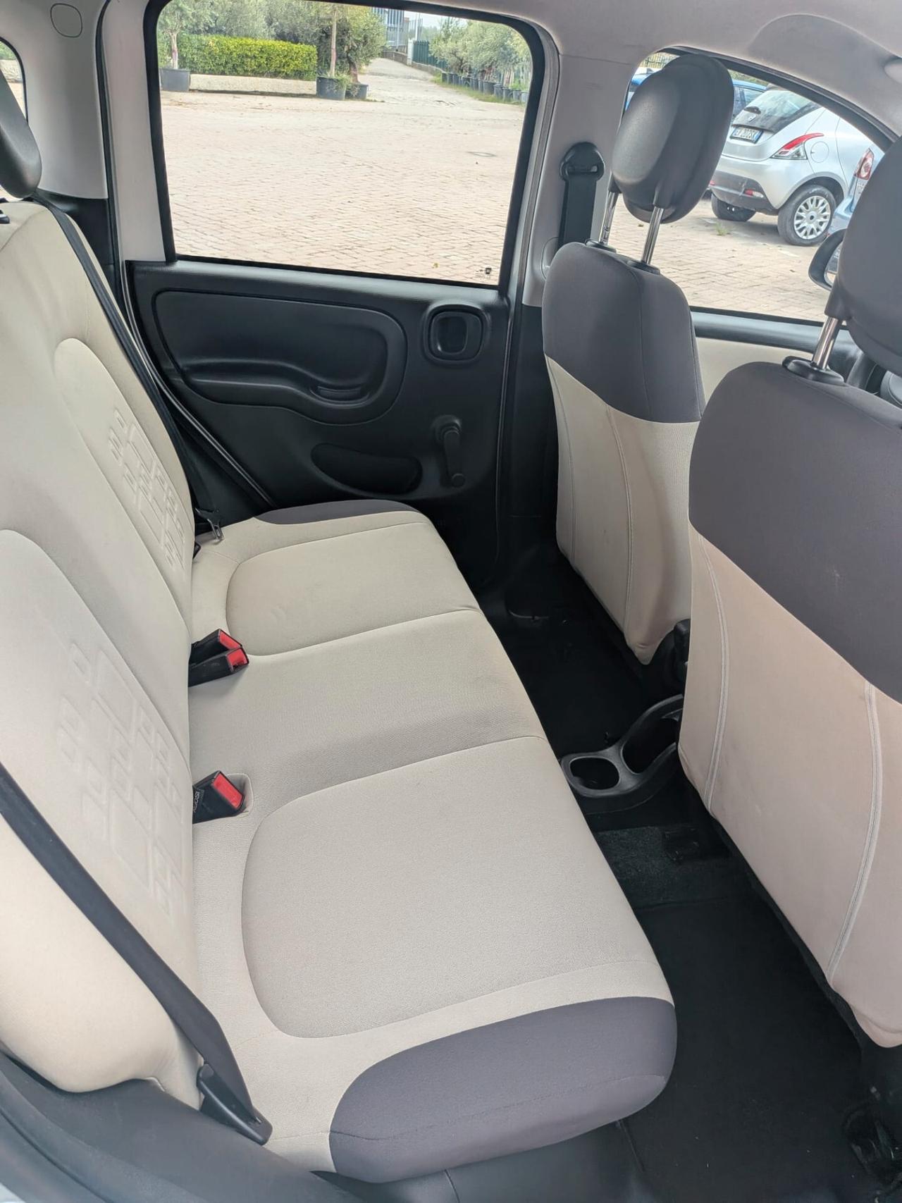 Fiat Panda 0.9 TwinAir Turbo Natural Power Easy