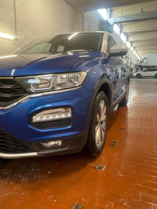VOLKSWAGEN T-Roc 1.0 TSI 115 CV Style BlueMotion Technology