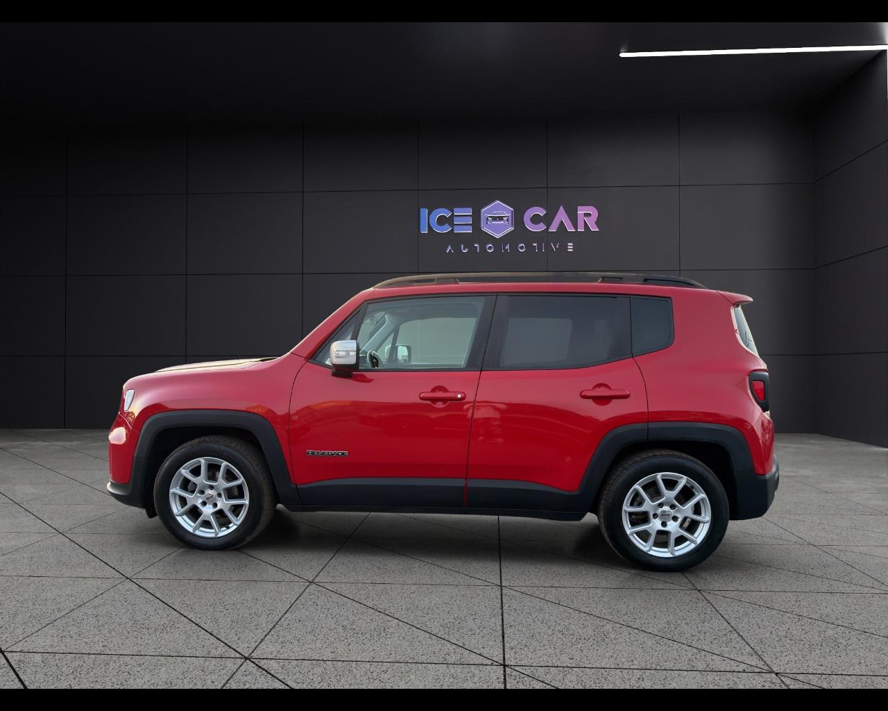 JEEP Renegade - Renegade 1.6 Mjt 130 CV Limited