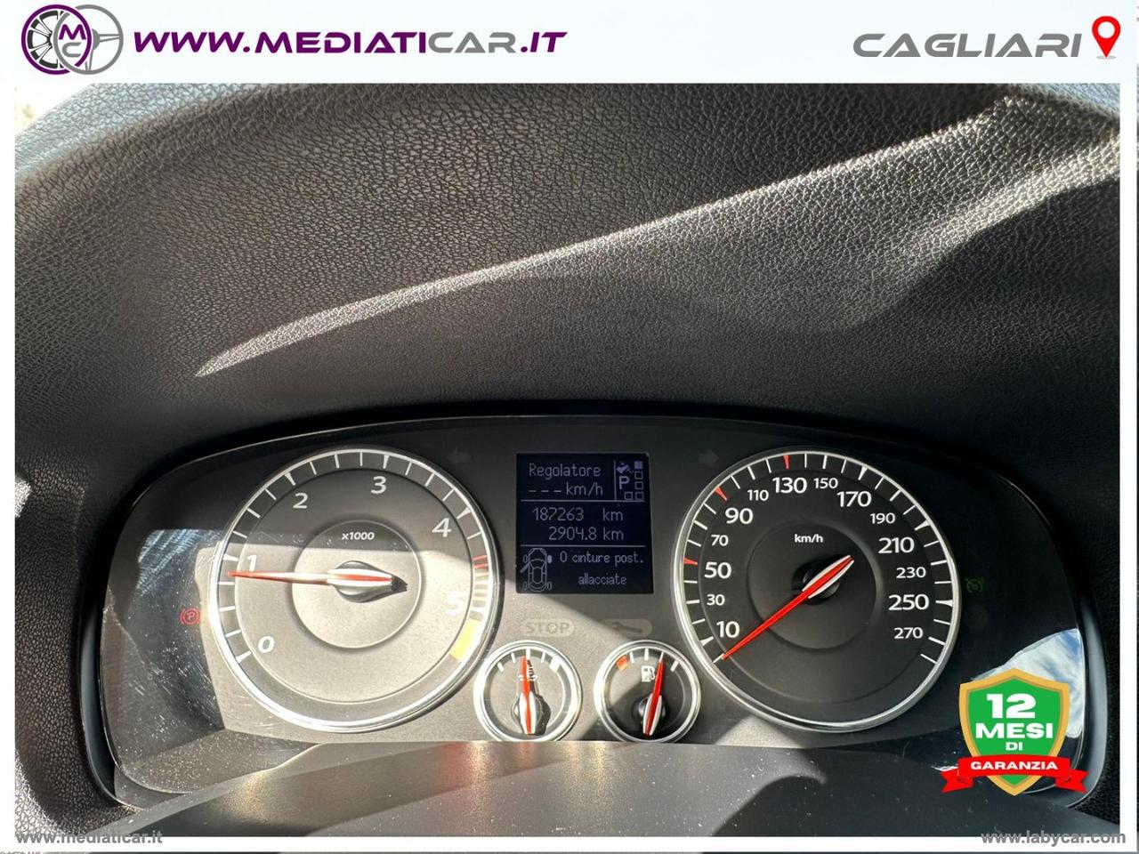 RENAULT Laguna Coupé 2.0 dCi 175 CV Pr. MonacoGP