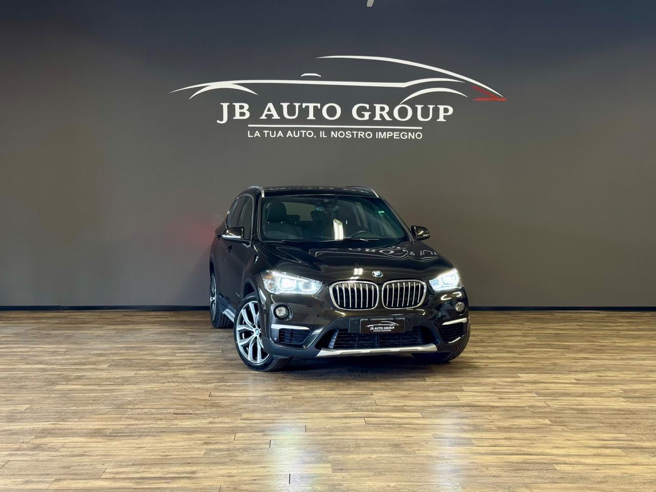 Bmw X1 xDrive25D X-Line
