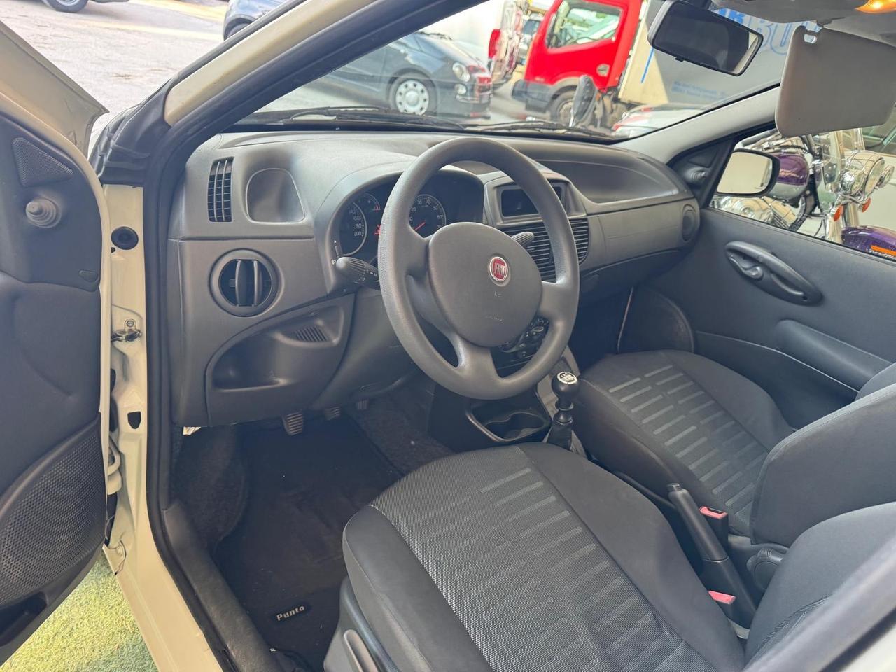 Fiat Punto Classic 1.2 5 porte Active